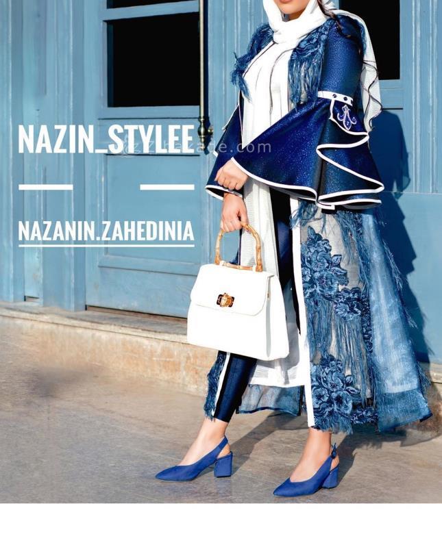 مدل مانتو مجلسی